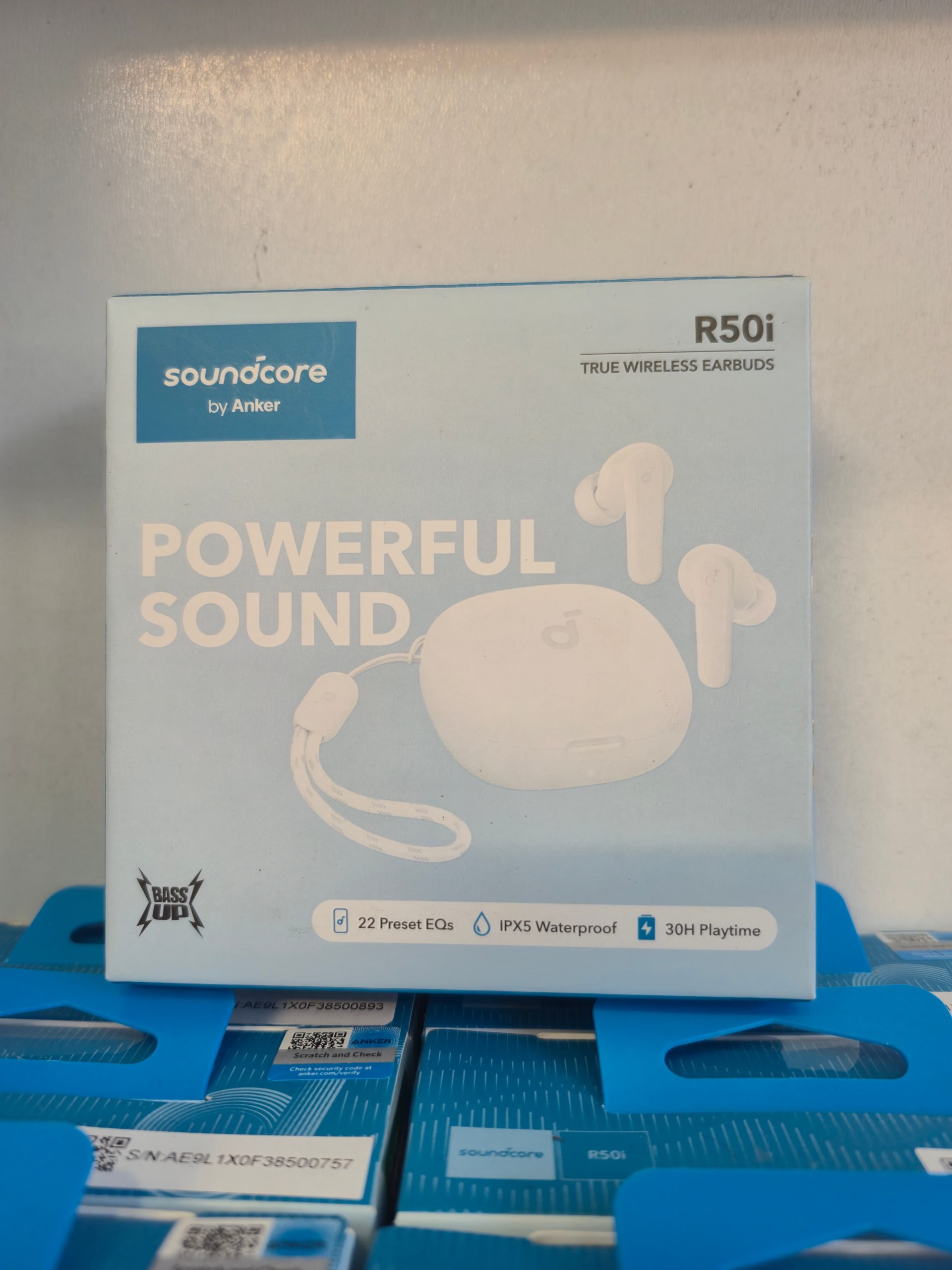 هندزفری بلوتوثی انکر مدلanker Soundcore R50i
